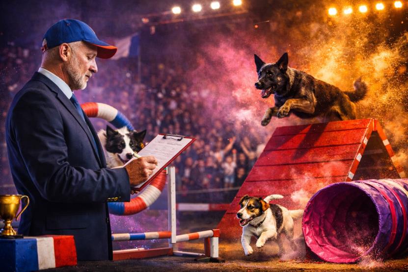 Dog Competition